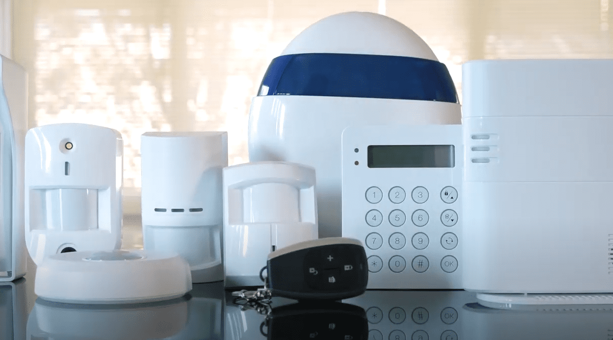Alarm / Access Control Systems - Sure Security Systems